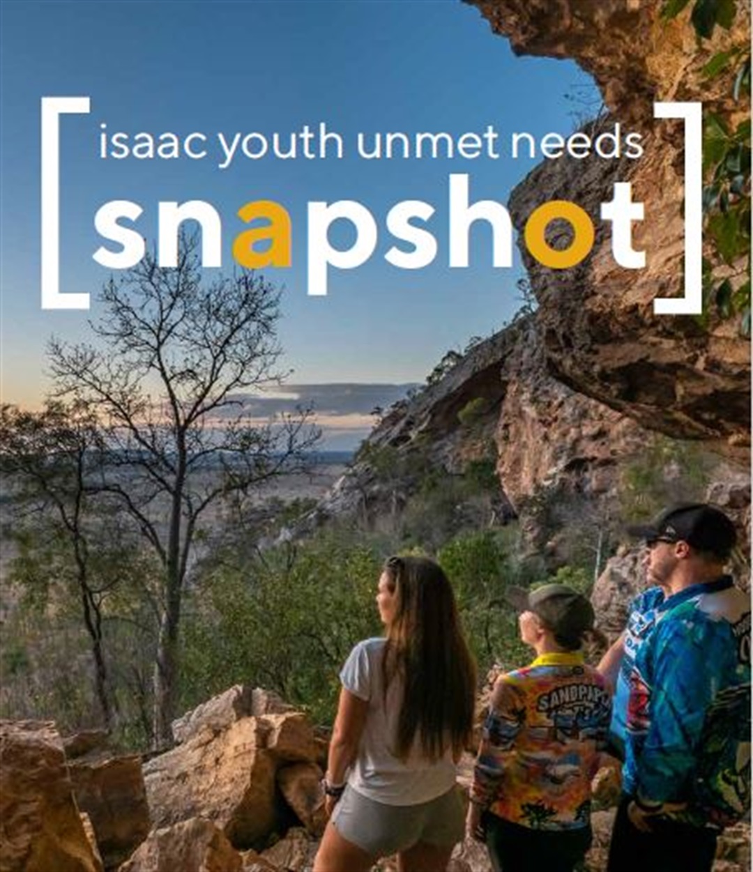 Youth Unmet Needs Snapshot - Isaac Regional Council