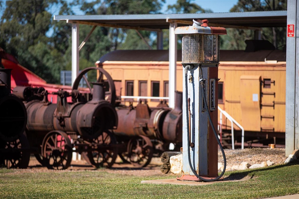 Clermont Historical Centre - Isaac Regional Council