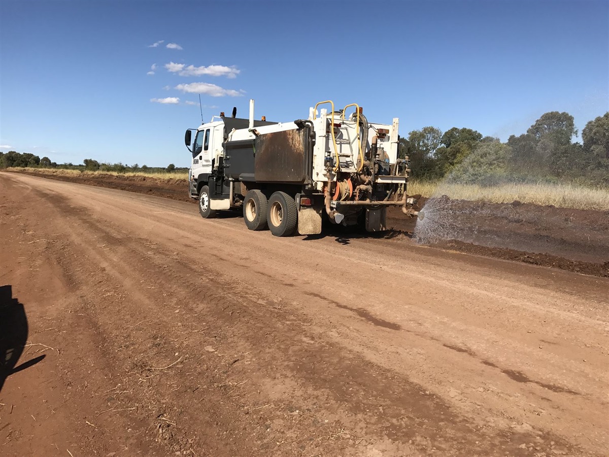 Roads and Infrastructure - Isaac Regional Council